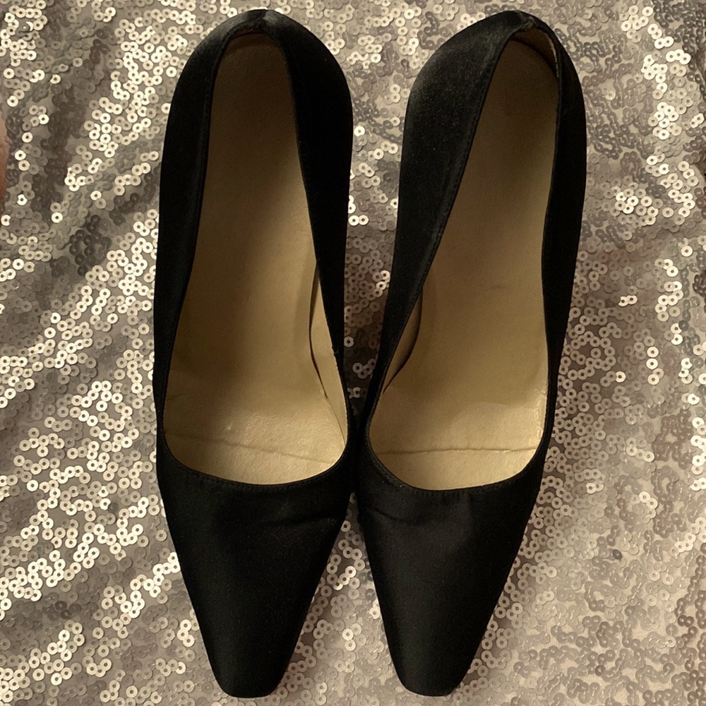 Nine West 8 1/2 beautiful sexy sleek heel